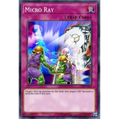 Micro Ray