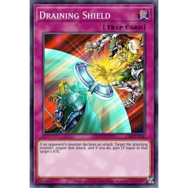 Draining Shield