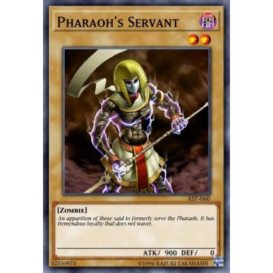 Pharaoh's Servant