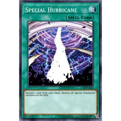 Special Hurricane