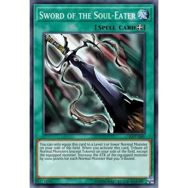 Sword of the Soul-Eater