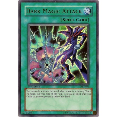 Dark Magic Attack