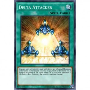 Attaccante Delta