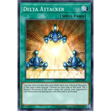 Delta Attacker