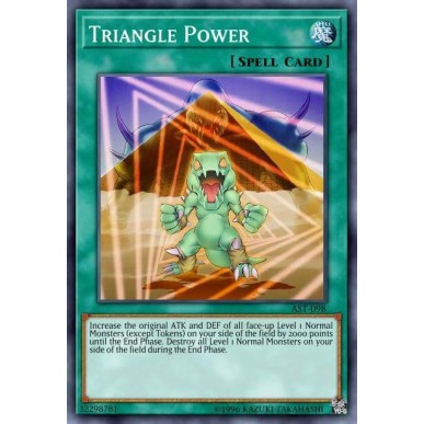 Triangle Power