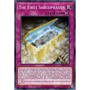 Il Primo Sarcofago