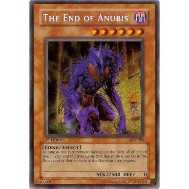 La Fine di Anubis