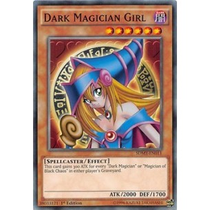 Dark Magician Girl