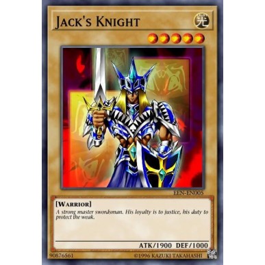 Jack's Knight