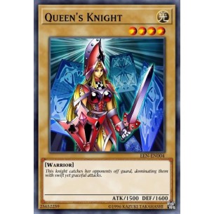 Queen's Knight