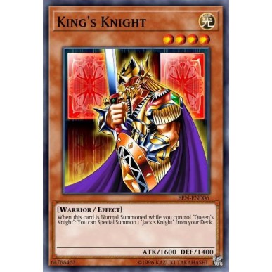 King's Knight