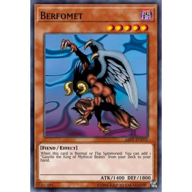 Berfomet