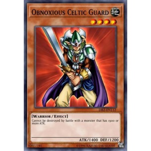 Obnoxious Celtic Guard
