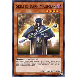 Skilled Dark Magician