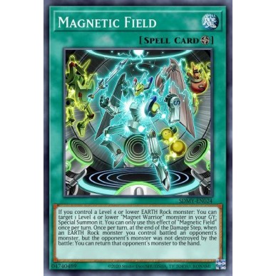 Magnetic Field