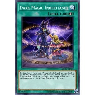 Dark Magic Inheritance