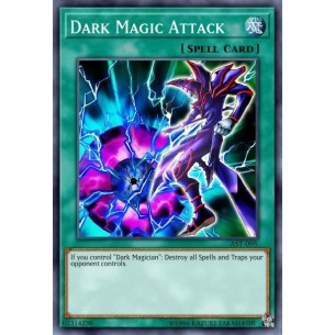 Dark Magic Attack