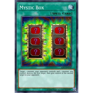 Mystic Box