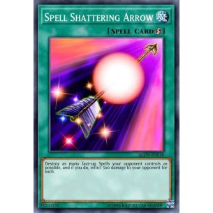 Spell Shattering Arrow
