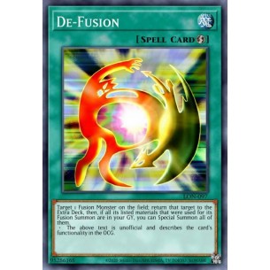 De-Fusion