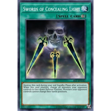 Swords of Concealing Light