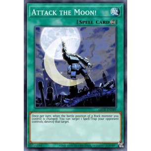 Attack the Moon!