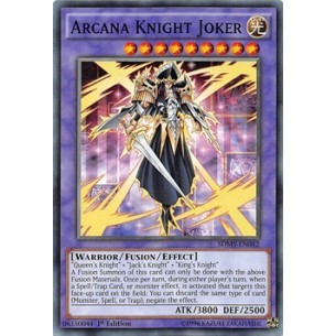 Arcana Knight Joker