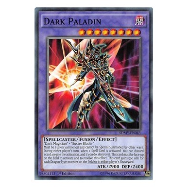 Paladino Oscuro
