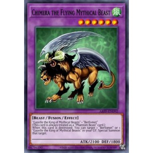 Chimera the Flying Mythical...