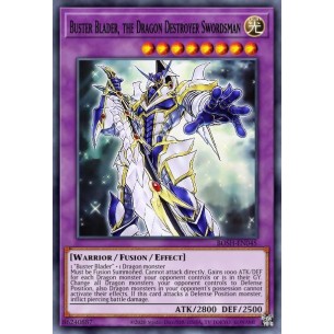 Buster Blader, the Dragon...