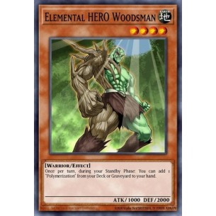 Woodsman EROE Elementale