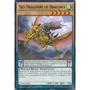 Sky Dragoons of Draconia...