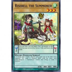 Risebell the Summoner