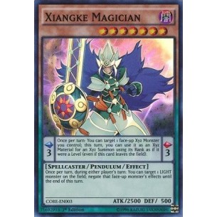 Mago Xiangke