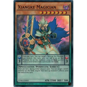 Xiangke Magician