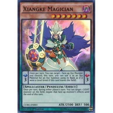 Mago Xiangke