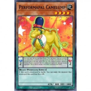 Performapal Camelump