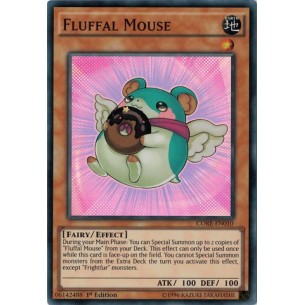 Fluffal Mouse