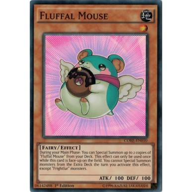 Fluffal Mouse