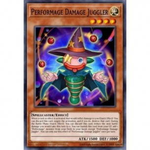 Performage Damage Juggler