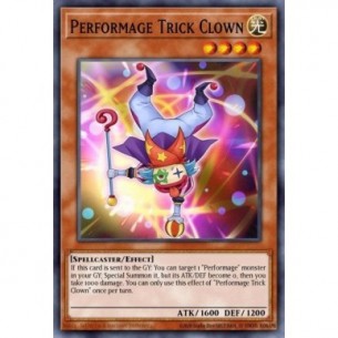 Performage Trick Clown