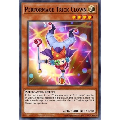 Performage Trick Clown