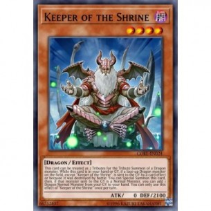 Keeper of the Shrine