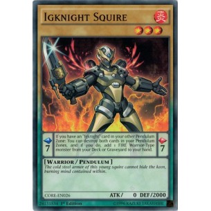 Igknight Squire