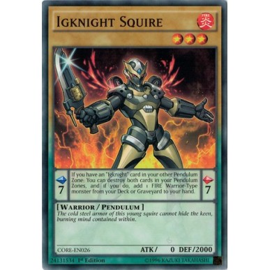 Igknight Squire