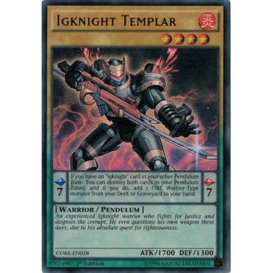 Igknight Templar