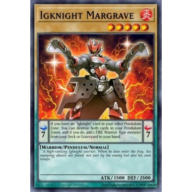 Igknight Margrave