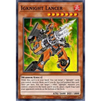 Igknight Lancer