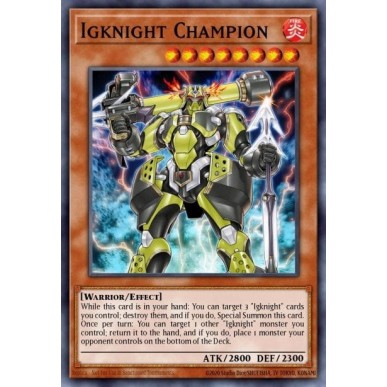 Igknight Champion