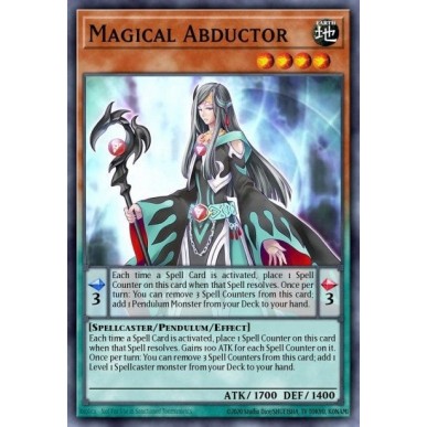 Magical Abductor